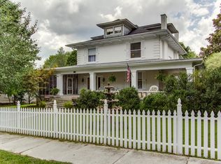 505 Washington Ave, Mt Pleasant, TN 38474