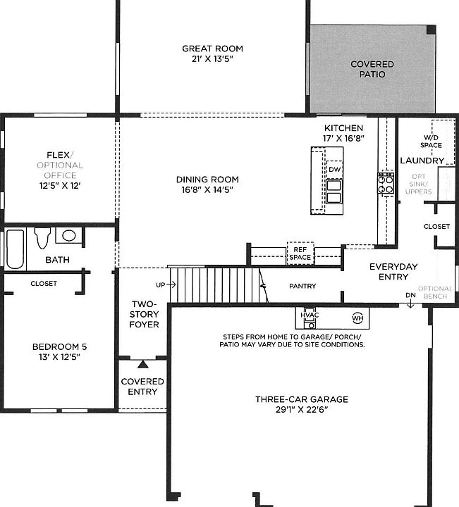 1st Floor