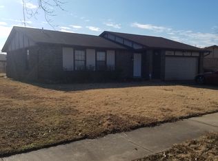 11808 E 80th Pl N, Owasso, OK 74055