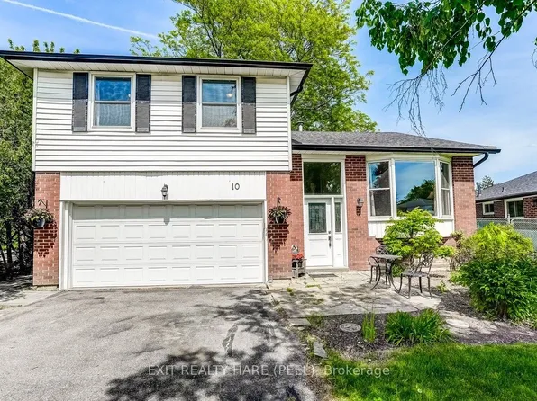 10 Duncannon Cres, Brampton, ON L6T 3G1