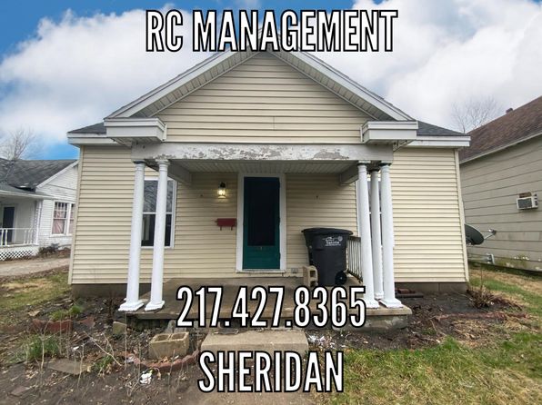 515 Sheridan St, Danville, IL 61832