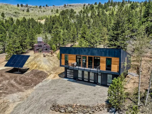 Jefferson Plan, VEDA MODERN ALPINE