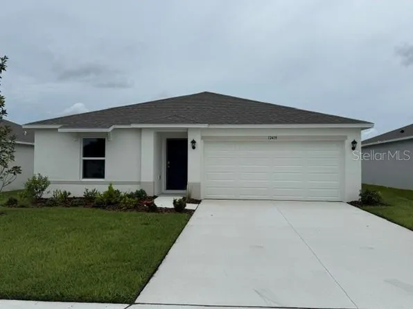 12419 HOPSCOTCH AVENUE, PARRISH, FL 34219
