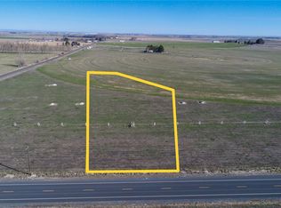 T.Reffett Major Plat, Moses Lake, WA 98837