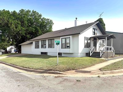 142 W Avenue B, Attica, KS, 67009
