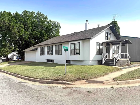 142 W Avenue B, Attica, KS 67009