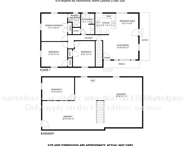 610 Hopkins Rd — Photo 2