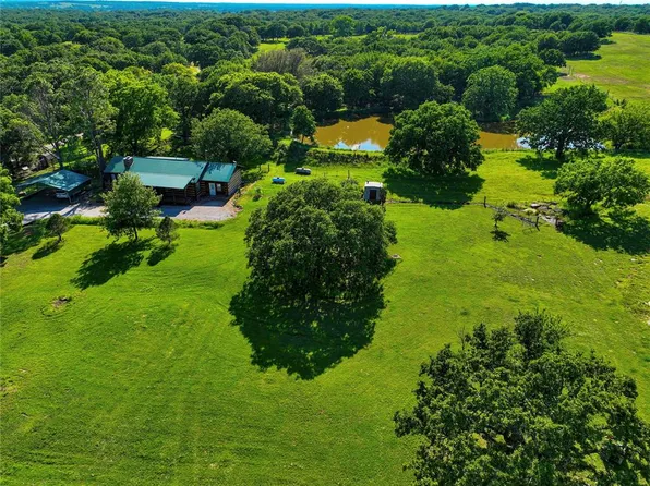 31230 N County Road 3170, Elmore City, OK 73433