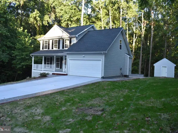 9397 Inaugural Dr, King George, VA 22485