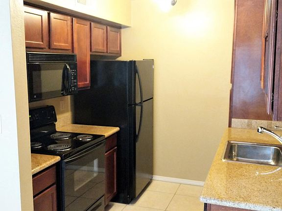 Kitchen--Appliances Included