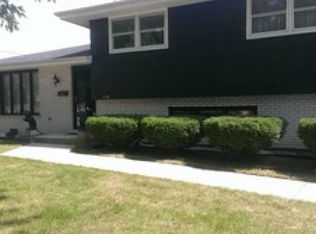 10705 S Nordica Ave, Worth, IL