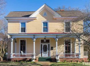 210 N Main St, Franklinton, NC 27525