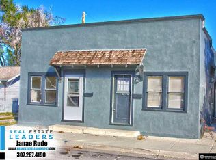 816 W 13th St, Casper, WY 82601