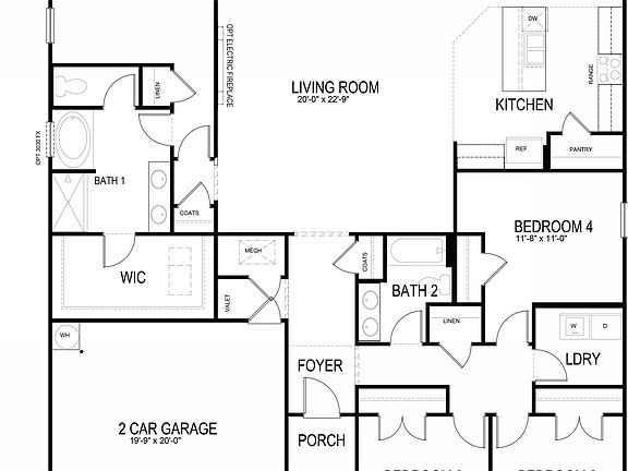 2nd image of this home
