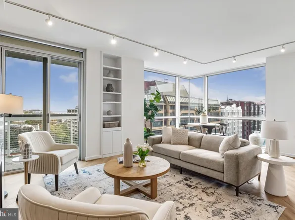 1300 13th St NW APT 801, Washington, DC 20005