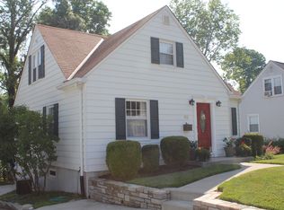 152 Pleasant Ridge Ave, Fort Mitchell, KY 41017