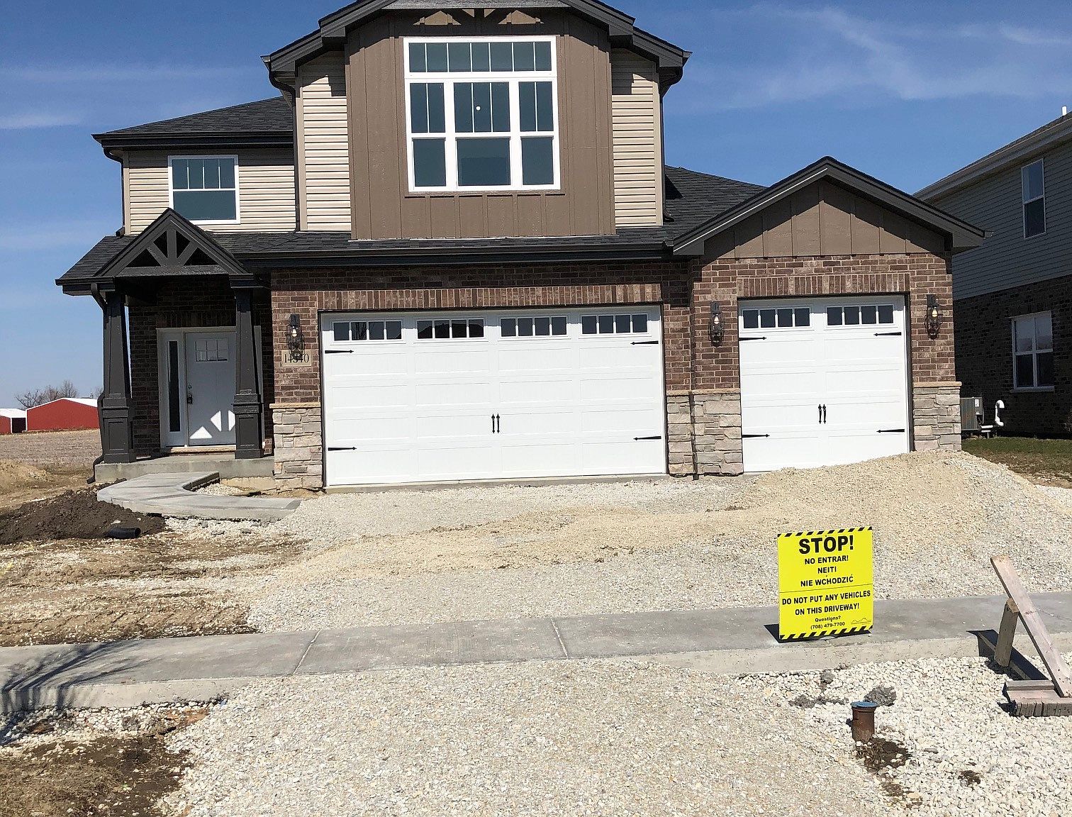 Prairie II Plan, Hanover Estates, Manhattan, IL 60442 Zillow