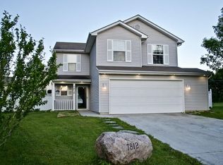 7812 Claridge Pl, Fort Wayne, IN 46825