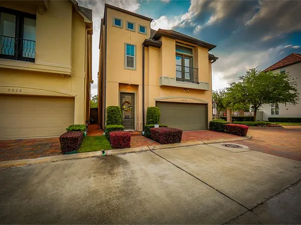 9622 Pemberton Trce, Houston, TX 77025