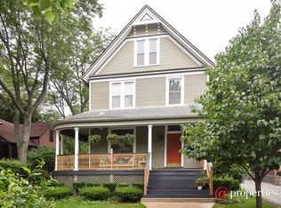 813 Greenleaf St, Evanston, IL 60202