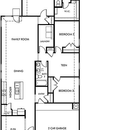 2nd image of 25835 Marigold Oaks