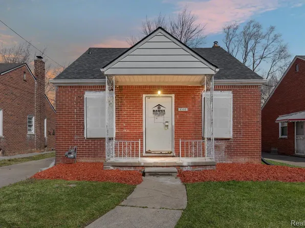 16461 E State Fair St, Detroit, MI 48205