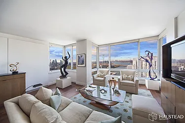 Sold by Halstead Real Estate