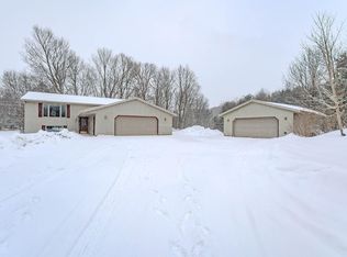 183555 Old Lake Rd, Birnamwood, WI 54414