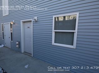 564 N Absaroka St, Powell, WY 82435
