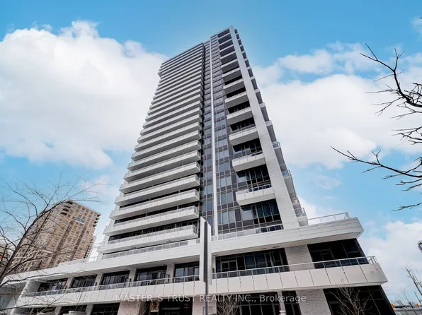 75 Canterbury Pl #2705, Toronto, ON M2N 0J3