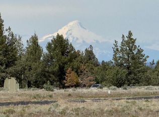 8337 SW Jordan Rd, Culver, OR 97734