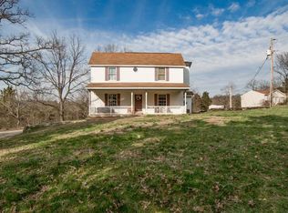 3655 Lamar Rd, De Soto, MO 63020