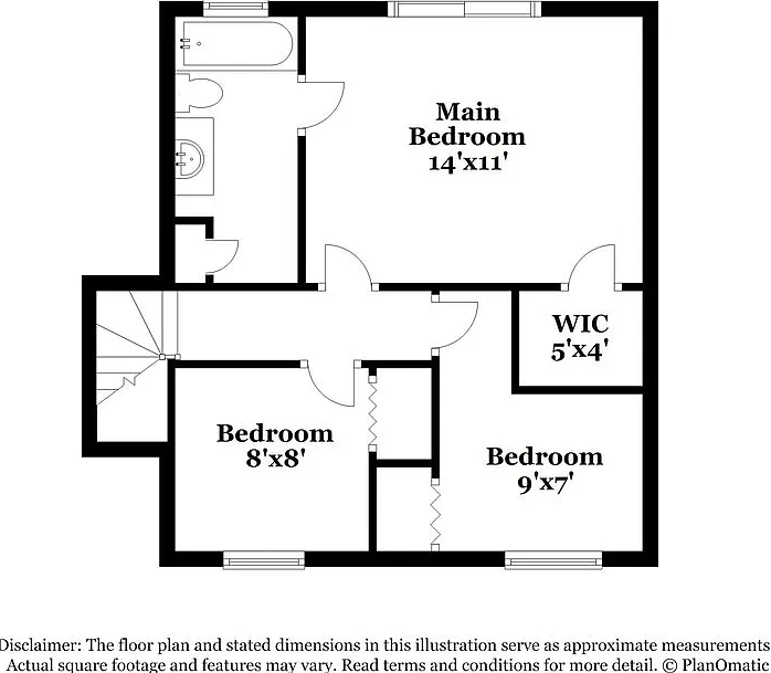 4 bed, 2.0 bath, 1540 sqft, $2,385 — Photo 3