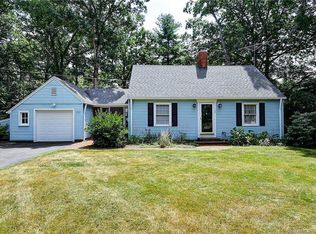 104 Three Mile Rd, Glastonbury, CT 06033
