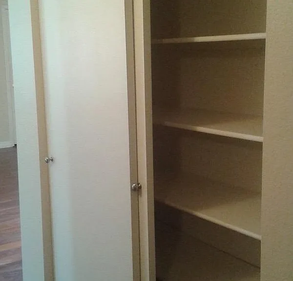 Hall Closet