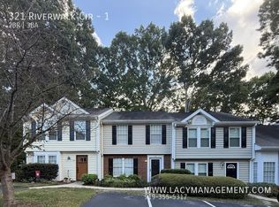 321 Riverwalk Cir #1, Cary, NC 27511