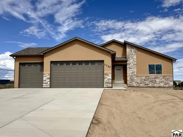 1127 W Mescalero Dr, Pueblo West, CO 81007