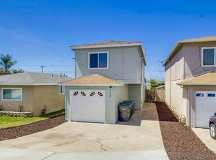 722 Paraiso Ave, Spring Valley, CA 91977