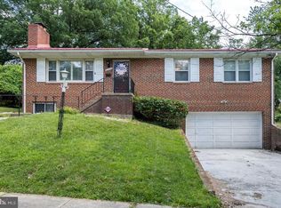 4206 21st Ave, Temple Hills, MD 20748