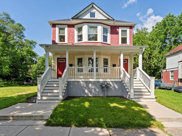 2499 Sheridan St, Detroit, MI 48214