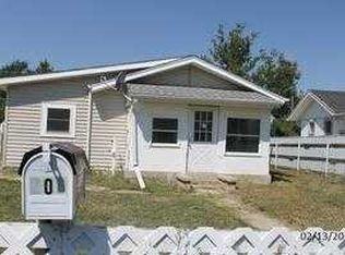 206 N Myrtle St, Kimball, NE 69145