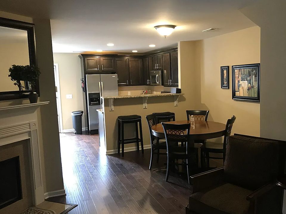 View from the living room