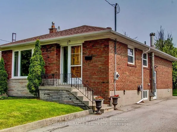 3 Independence Dr S, Toronto, ON M1K 3R7