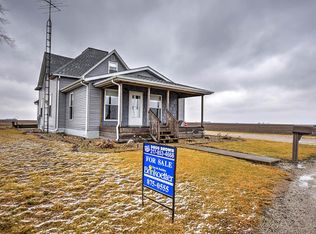 2297 N 1500 East Rd, Findlay, IL 62534