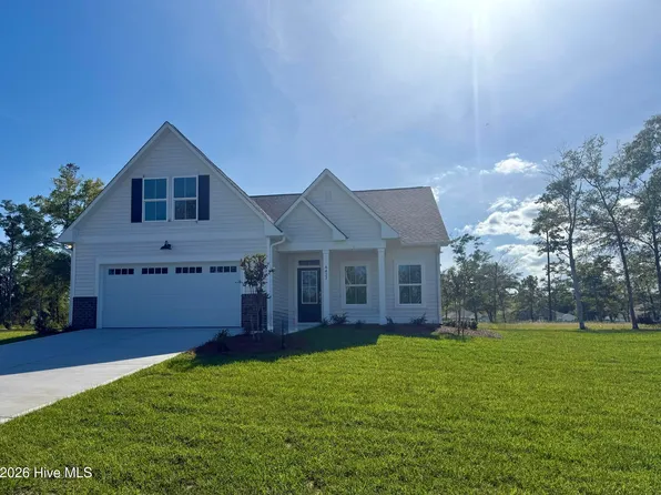 4427 Village Green Drive SW #Homesite 109, Shallotte, NC 28470