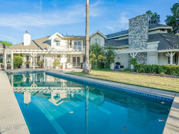 6485 Grimes Canyon Rd, Moorpark, CA 93021