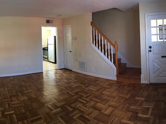Living Room (Bedroom located upstairs)
