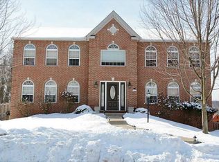 1119 Rural Ridge Dr, Cheswick, PA 15024