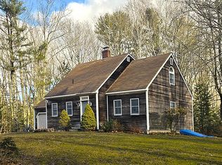 16 Oliver Woods Rd, Nobleboro, ME 04555