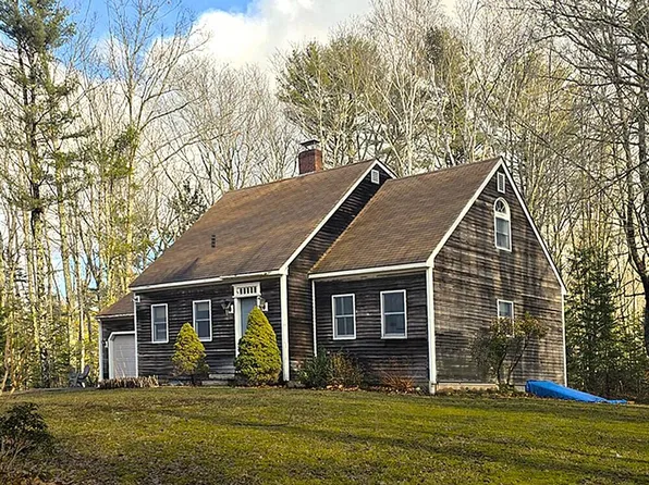 16 Oliver Woods Road, Nobleboro, ME 04555